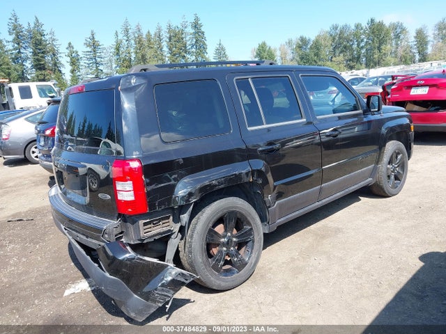 1C4NJPBA2FD341984 Jeep Patriot Altitude Edition
