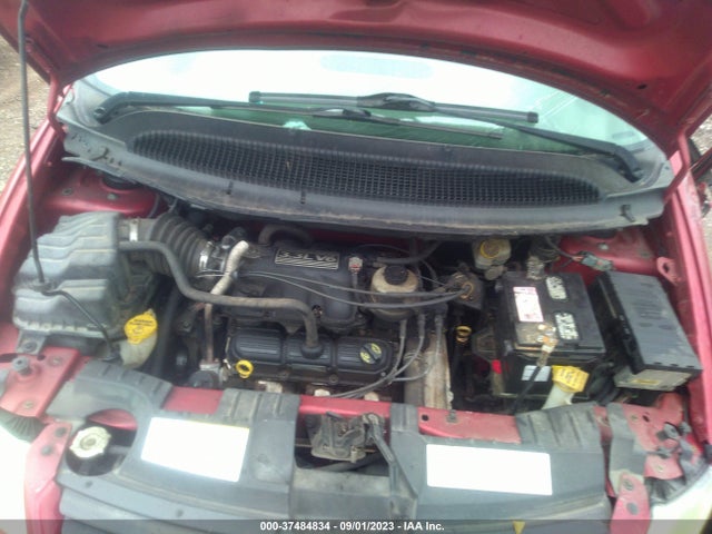 2006 DODGE CARAVAN SXT VIN: 1D4GP45R76B591842