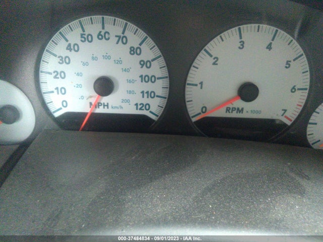 2006 DODGE CARAVAN SXT VIN: 1D4GP45R76B591842
