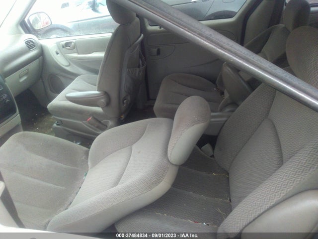 2006 DODGE CARAVAN SXT VIN: 1D4GP45R76B591842