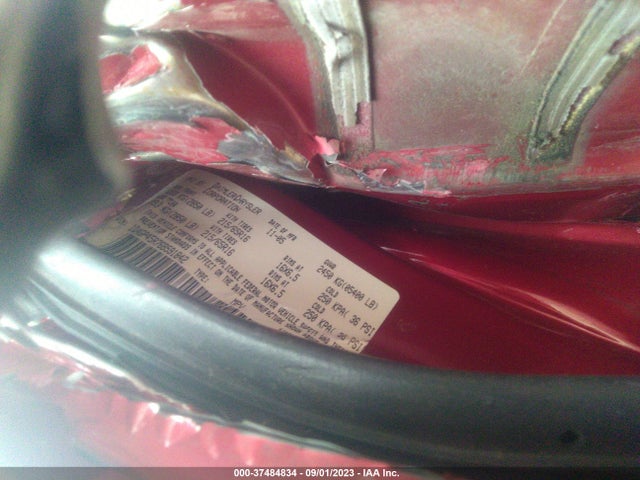 2006 DODGE CARAVAN SXT VIN: 1D4GP45R76B591842