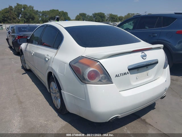 2010 NISSAN ALTIMA 2.5 S VIN: 1N4AL2AP3AC114874