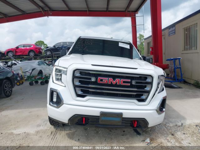3GTP9EEL0MG477985 GMC Sierra 1500 At4