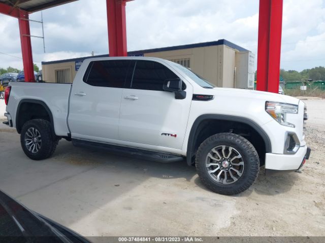 3GTP9EEL0MG477985 GMC Sierra 1500 At4