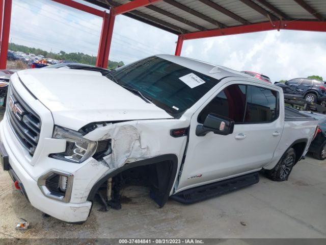 3GTP9EEL0MG477985 GMC Sierra 1500 At4