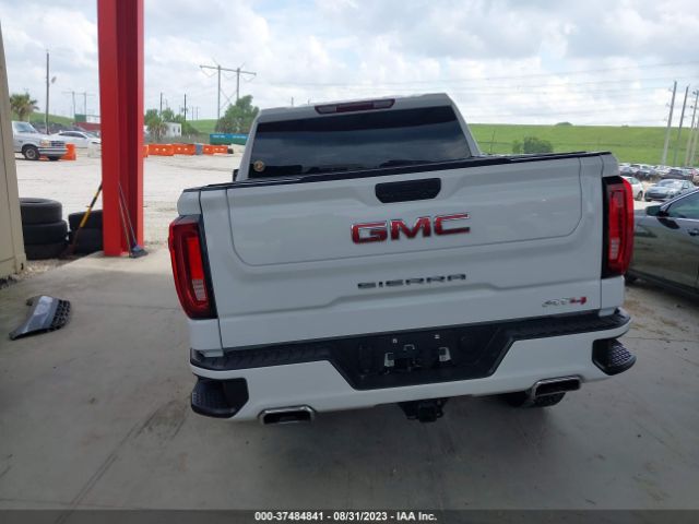 3GTP9EEL0MG477985 GMC Sierra 1500 At4