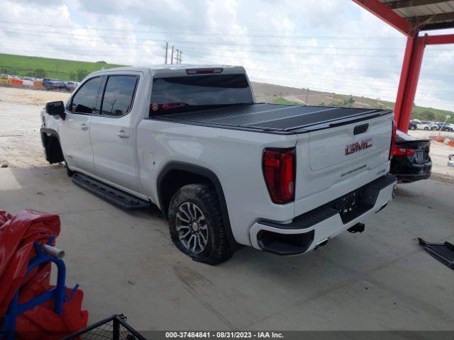 3GTP9EEL0MG477985 GMC Sierra 1500 At4