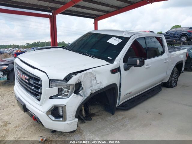 3GTP9EEL0MG477985 GMC Sierra 1500 At4