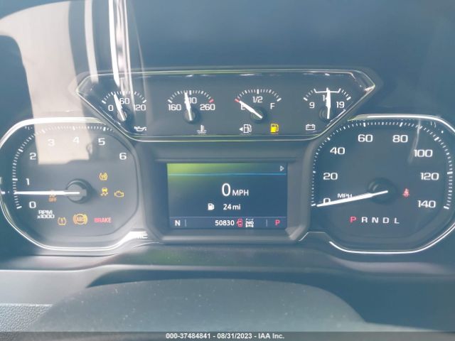 3GTP9EEL0MG477985 GMC Sierra 1500 At4