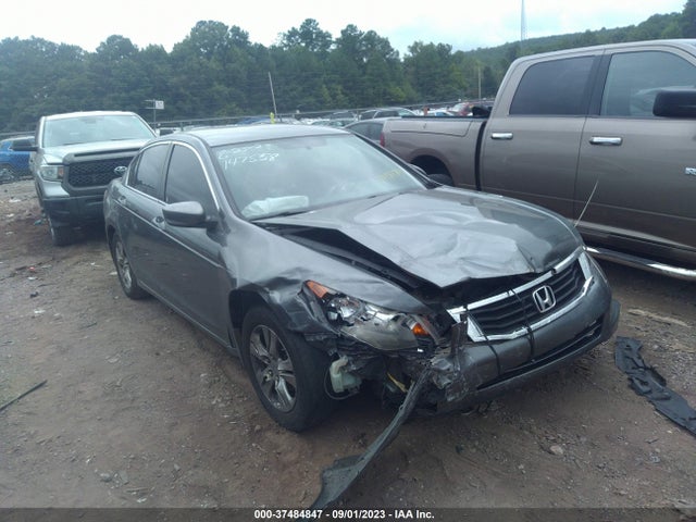 2009 HONDA ACCORD SDN LX-P VIN: 1HGCP26479A106906