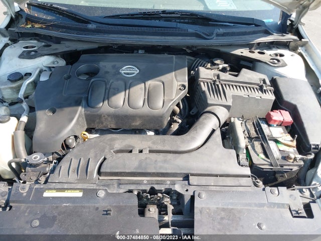 2012 NISSAN ALTIMA 2.5 VIN: 1N4AL2APXCN498885