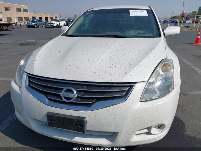 2012 NISSAN ALTIMA 2.5 VIN: 1N4AL2APXCN498885