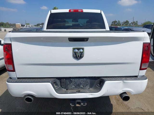 1C6RR6KT6ES245394 RAM 1500 Express