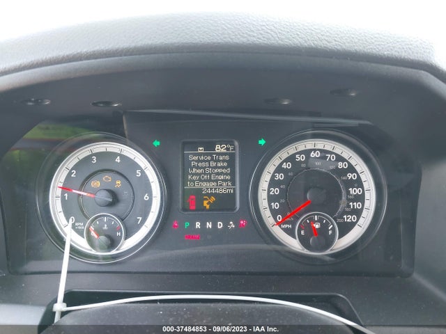 1C6RR6KT6ES245394 RAM 1500 Express