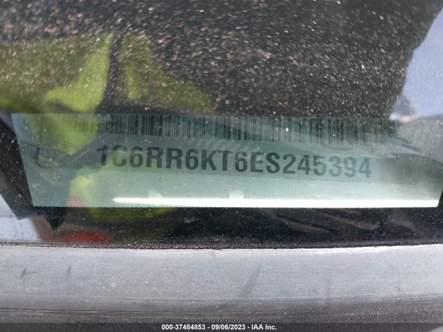 1C6RR6KT6ES245394 RAM 1500 Express