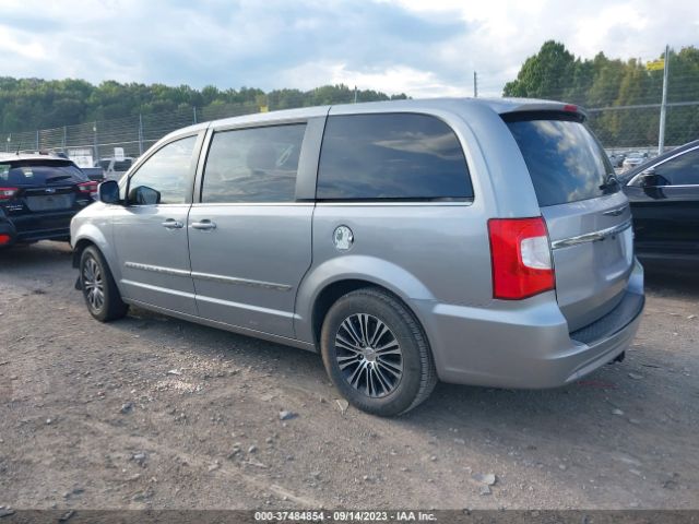 2C4RC1HG0ER188716 Chrysler Town & Country S