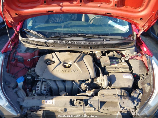 Hyundai ELANTRA SE 2015 KMHDH4AE9FU419229 Image 10