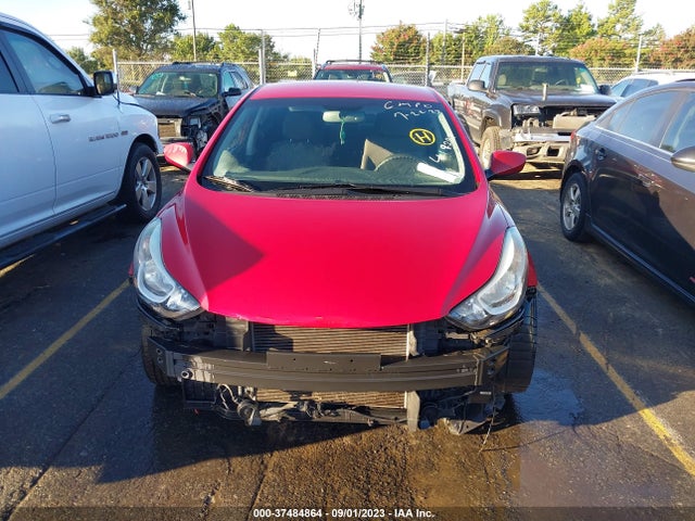 Hyundai ELANTRA SE 2015 KMHDH4AE9FU419229 Image 13