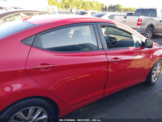 Hyundai ELANTRA SE 2015 KMHDH4AE9FU419229 Image 14