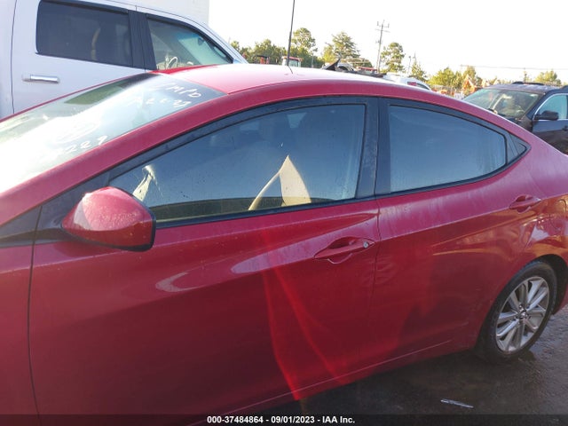Hyundai ELANTRA SE 2015 KMHDH4AE9FU419229 Image 15