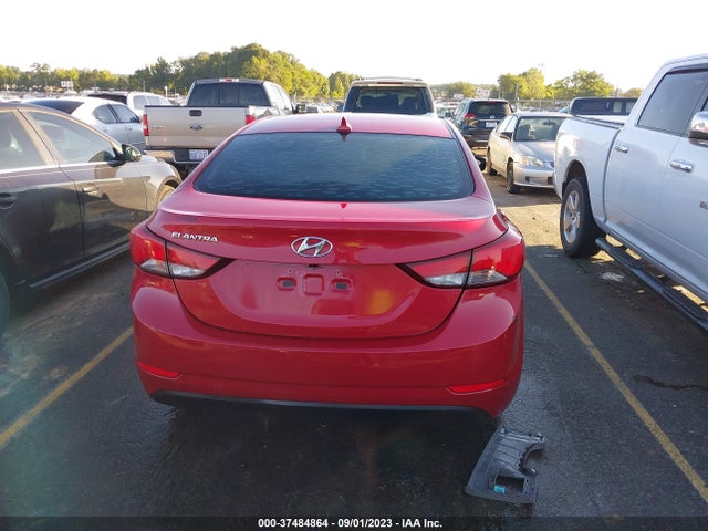Hyundai ELANTRA SE 2015 KMHDH4AE9FU419229 Image 17