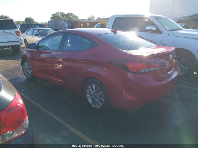 Hyundai ELANTRA SE 2015 KMHDH4AE9FU419229 Image 3