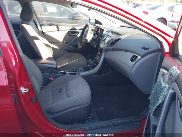 Hyundai ELANTRA SE 2015 KMHDH4AE9FU419229 Image 5