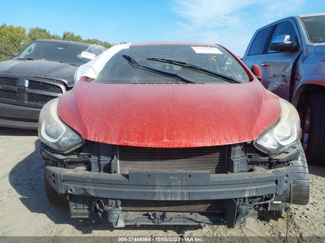 Hyundai ELANTRA SE 2015 KMHDH4AE9FU419229 Image 6