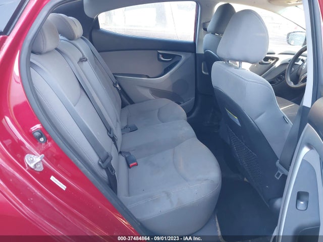 Hyundai ELANTRA SE 2015 KMHDH4AE9FU419229 Image 8