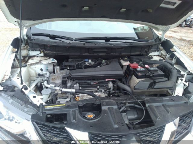 5N1AT2MV4EC867125 Nissan Rogue Sl