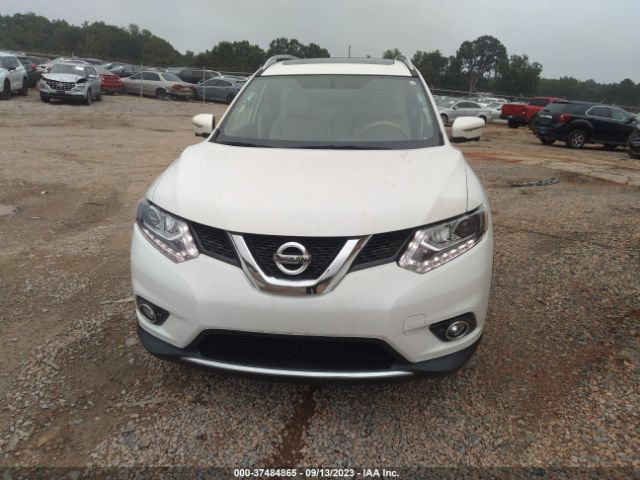 5N1AT2MV4EC867125 Nissan Rogue Sl