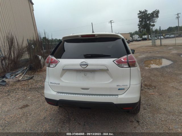5N1AT2MV4EC867125 Nissan Rogue Sl