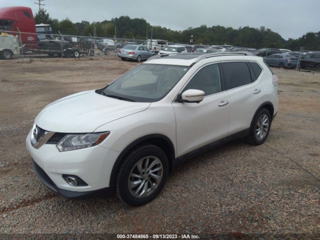 5N1AT2MV4EC867125 Nissan Rogue Sl