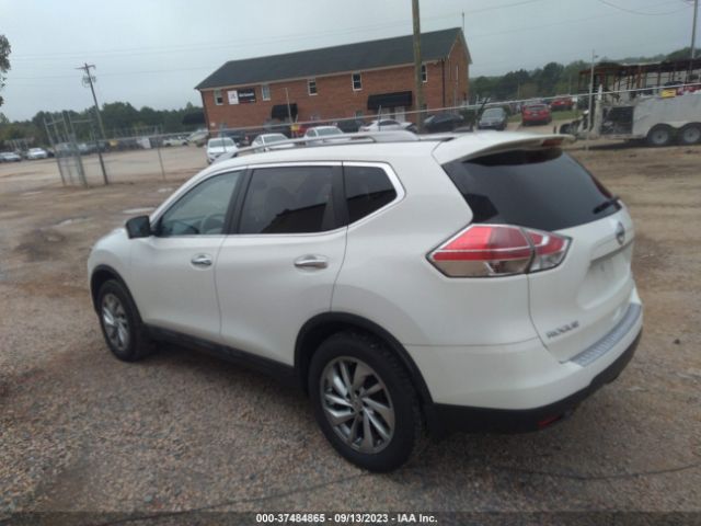 5N1AT2MV4EC867125 Nissan Rogue Sl