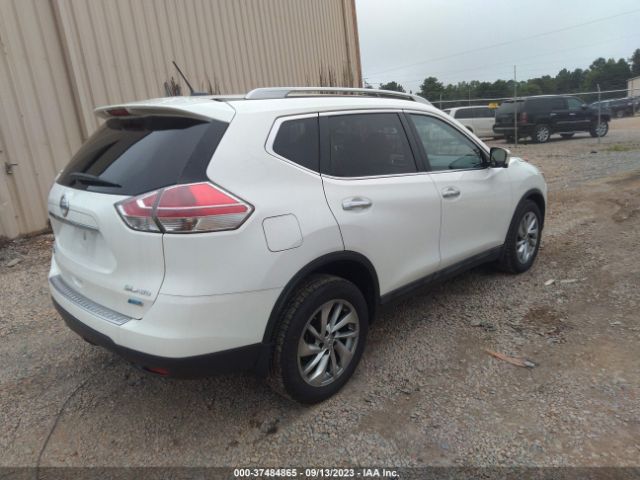 5N1AT2MV4EC867125 Nissan Rogue Sl