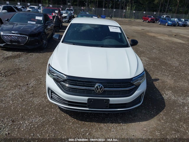 3VWAM7BU3PM017784 Volkswagen Jetta Sport