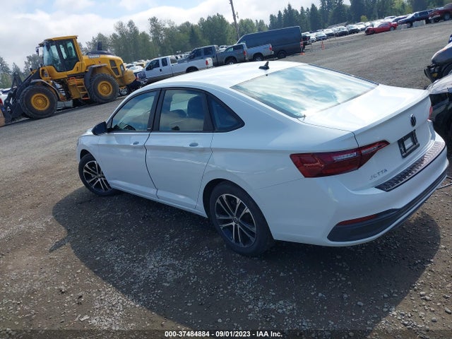 3VWAM7BU3PM017784 Volkswagen Jetta Sport