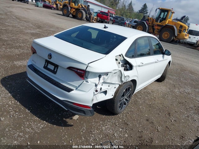 3VWAM7BU3PM017784 Volkswagen Jetta Sport