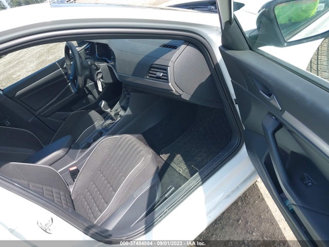 3VWAM7BU3PM017784 Volkswagen Jetta Sport