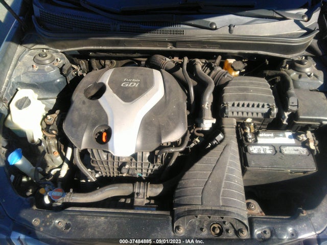 2012 HYUNDAI SONATA 2.0T LIMITED VIN: 5NPEC4AB3CH395481