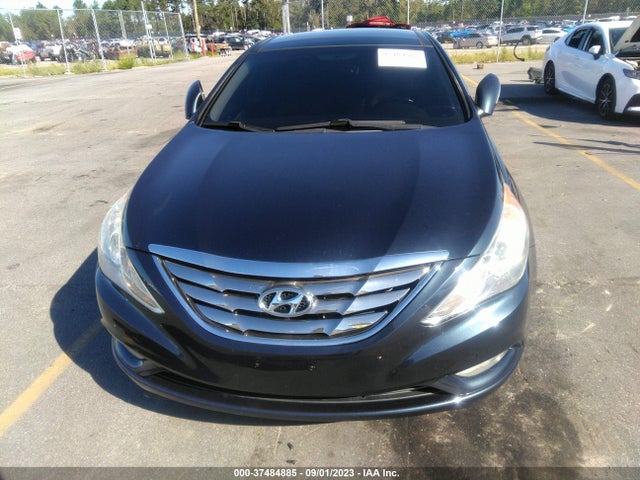 2012 HYUNDAI SONATA 2.0T LIMITED VIN: 5NPEC4AB3CH395481