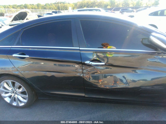 2012 HYUNDAI SONATA 2.0T LIMITED VIN: 5NPEC4AB3CH395481