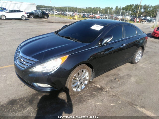 2012 HYUNDAI SONATA 2.0T LIMITED VIN: 5NPEC4AB3CH395481