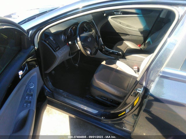 2012 HYUNDAI SONATA 2.0T LIMITED VIN: 5NPEC4AB3CH395481