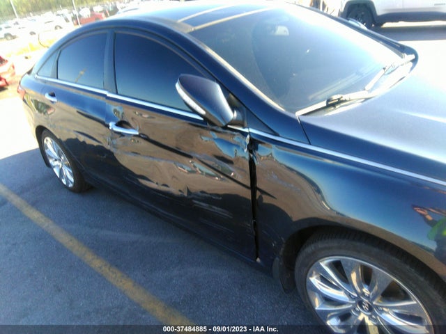 2012 HYUNDAI SONATA 2.0T LIMITED VIN: 5NPEC4AB3CH395481