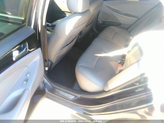 2012 HYUNDAI SONATA 2.0T LIMITED VIN: 5NPEC4AB3CH395481