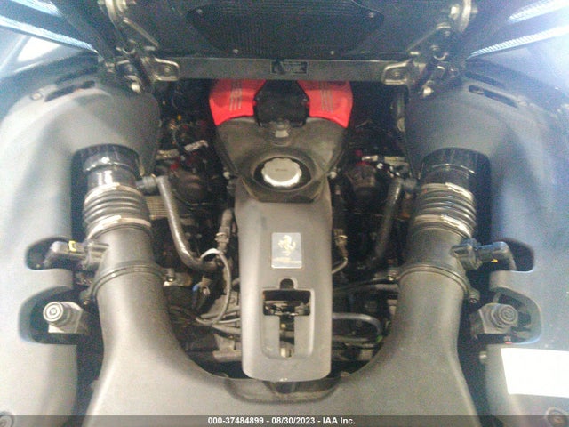 2018 Ferrari 488, VIN: ZFF80AMA4J0234754