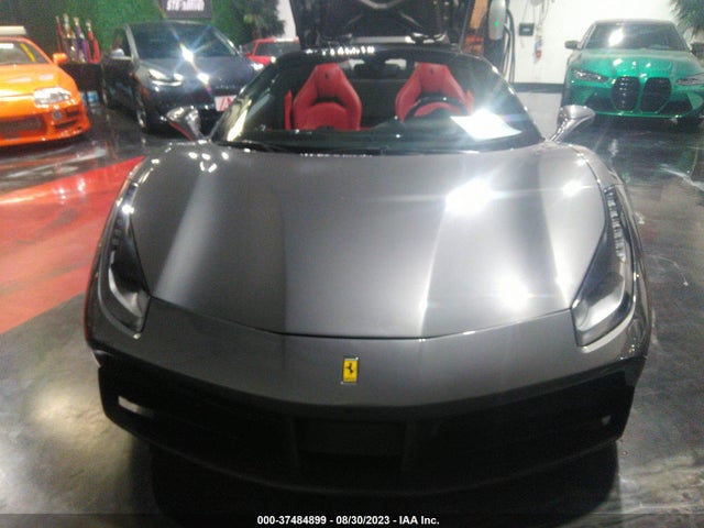2018 Ferrari 488, VIN: ZFF80AMA4J0234754