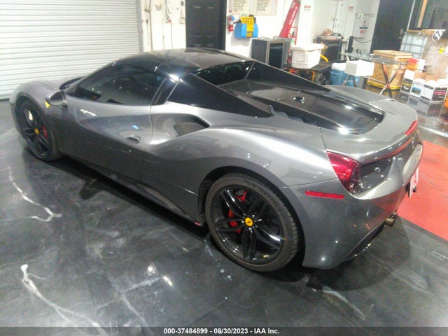 2018 Ferrari 488, VIN: ZFF80AMA4J0234754
