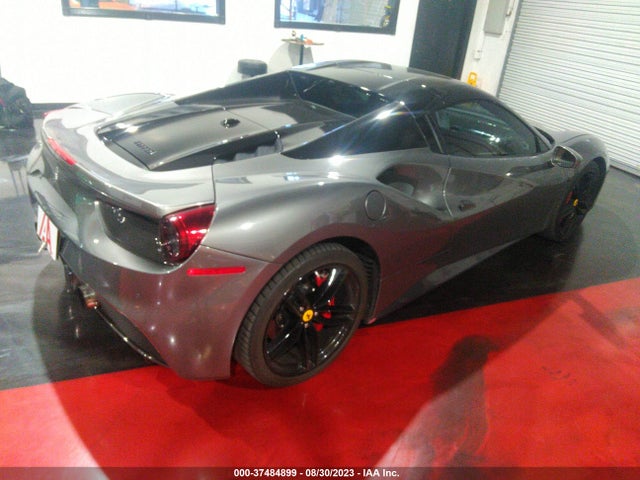2018 Ferrari 488, VIN: ZFF80AMA4J0234754
